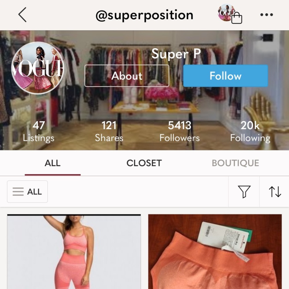 Lululemon scammer alert! - Picture 1 of 7
